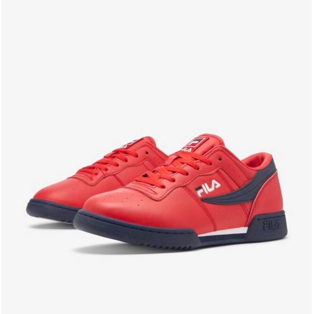 All Red FiLA